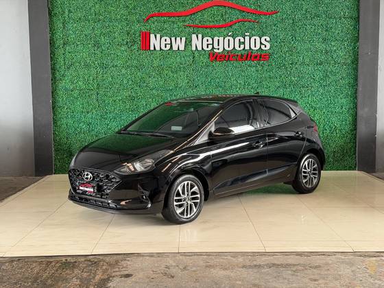 HYUNDAI HB20 1.0 TGDI FLEX EVOLUTION AUTOMÁTICO HYUNDAI HB20 1.0 TGDI FLEX EVOLUTION AUTOMÁTICO